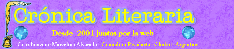 Crónica Literaria